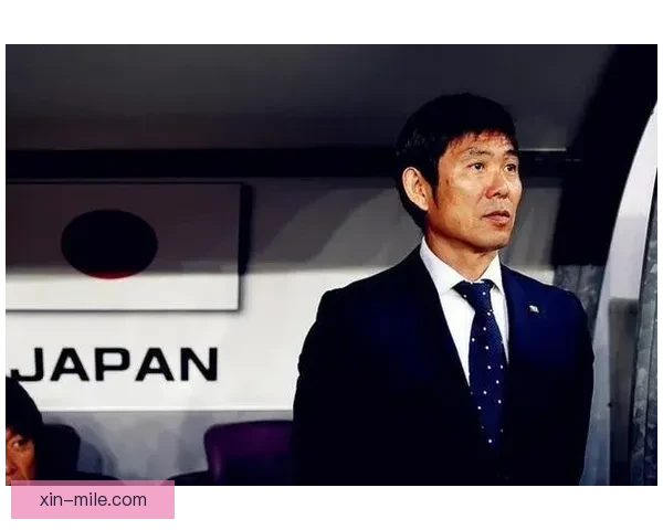 森保一明确目标日本队瞄准2026世界杯半决赛荣耀征程